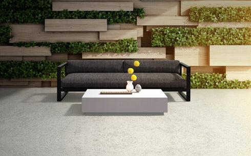 Blinde Design Bloc L6 Concrete Coffee Table - Natural Finish - BLD.1.T.BLC.L6.NA