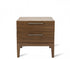 Calla 2 Drawer Bedside