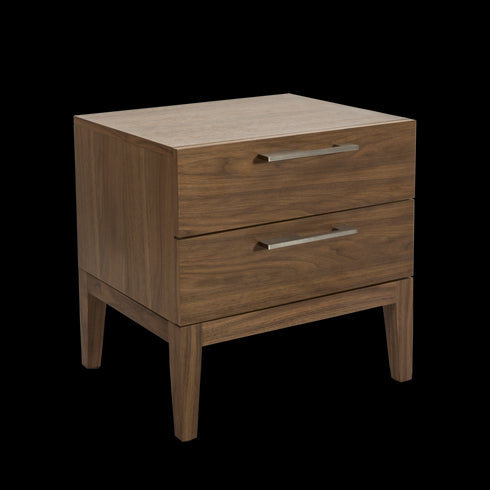 Calla 2 Drawer Bedside