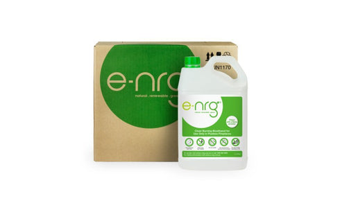 e-NRG Bioethanol Fuel