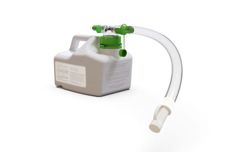 Jerry Can Spout Extension