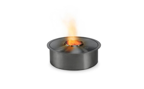Ecosmart Fire AB3 Ethanol Burner - Black Finish - ESF.B.AB3.WTT.BL