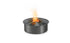 Ecosmart Fire AB3 Ethanol Burner - Black Finish - ESF.B.AB3.WTT.BL