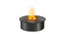 Ecosmart Fire AB8 Ethanol Burner - Black Finish - ESF.B.AB8.WTT.BL