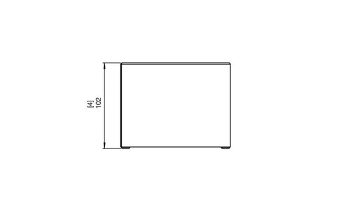 Accessory Holder Black