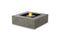 Ecosmart Fire Base 40 Fire Pit Table - Natural Finish / Stainless Steel Burner - ESF.O.BAS.40.NA