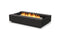 Ecosmart Fire Cosmo 50 Fire Pit Table - Graphite Finish / Stainless Steel Burner - ESF.O.CMO.50.GH