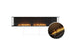 Ecosmart Fire Flex 104BY.BXR Bay Fireplace Insert - Black Finish / Black Burner - ESF.FX.104BY.BXR.B