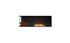 Ecosmart Fire Flex 60LC.BXL Left Corner Fireplace Insert - Black Finish / Stainless Steel Burner - ESF.FX.60LC.BXL