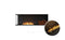 Ecosmart Fire Flex 60LC.BXR Left Corner Fireplace Insert - Black Finish / Black Burner - ESF.FX.60LC.BXR.B