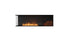 Ecosmart Fire Flex 68LC.BXR Left Corner Fireplace Insert - Black Finish / Stainless Steel Burner - ESF.FX.68LC.BXR