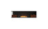 Ecosmart Fire Flex 78LC.BX2 Left Corner Fireplace Insert - Black Finish / Stainless Steel Burner - ESF.FX.78LC.BX2