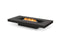 Ecosmart Fire Gin 90 (Low) Fire Pit Table - Graphite Finish / Stainless Steel Burner - ESF.O.GIN.90.L.GH