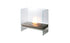 Ecosmart Fire Igloo Designer Fireplace - Stainless Steel Burner - ESF.D.IGL