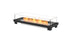 Ecosmart Fire Linear 50 Fire Pit Kit - Black Finish / Stainless Steel Burner - ESF.B.FPK.L.50.I