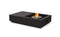 Ecosmart Fire Manhattan 50 Fire Pit Table - Graphite Finish / Stainless Steel Burner - ESF.O.MHA.50.GH
