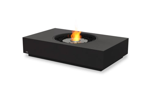 Ecosmart Fire Martini 50 Fire Pit Table - Graphite Finish / Stainless Steel Burner - ESF.O.MTI.50.GH