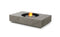 Ecosmart Fire Martini 50 Fire Pit Table - Natural Finish / Stainless Steel Burner - ESF.O.MTI.50.NA