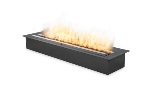 Ecosmart Fire XL900 Ethanol Burner - Black Finish - ESF.B.XL9.WTT.BL