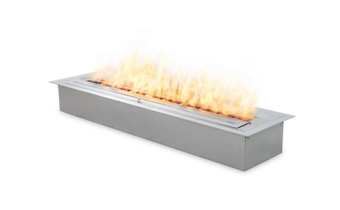 Ecosmart Fire XL900 Ethanol Burner - Stainless Steel Finish - ESF.B.XL9.WTT