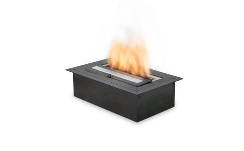 Ecosmart Fire XS340 Ethanol Burner - Black Finish