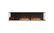Ecosmart Fire Flex 104BY.BXL Bay Fireplace Insert - Black Finish / Stainless Steel Burner - ESF.FX.104BY.BXL