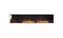 Ecosmart Fire Flex 104LC.BXL Left Corner Fireplace Insert - Black Finish / Stainless Steel Burner - ESF.FX.104LC.BXL
