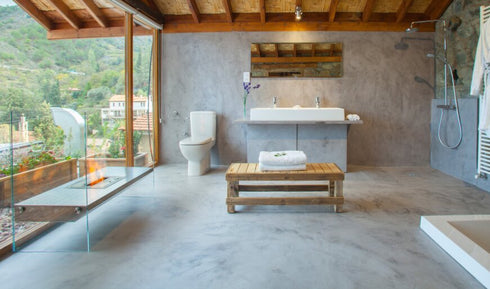 Ecosmart Fire Igloo Designer Fireplace - Stainless Steel Burner - ESF.D.IGL