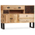 Rustika Rowe - Sideboard Solid Mango Wood 115x30x80 cm