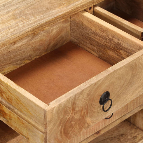 Rustika Rowe - Sideboard Solid Mango Wood 140x30x80 cm