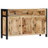 Rustika Rowe - Sideboard 120x35x76 cm Solid Mango Wood