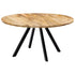 Rustika Rowe - Dining Table 150x73 cm Solid Mango Wood