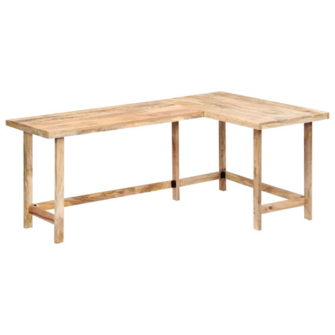 Rustika Rowe - Desk 180x120x76 cm Solid Mango Wood