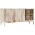 Rustika Rowe - Sideboard 160x40x76 cm Solid Mango Wood