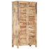 Rustika Rowe - Wardrobe 90x50x180 cm Solid Mango Wood