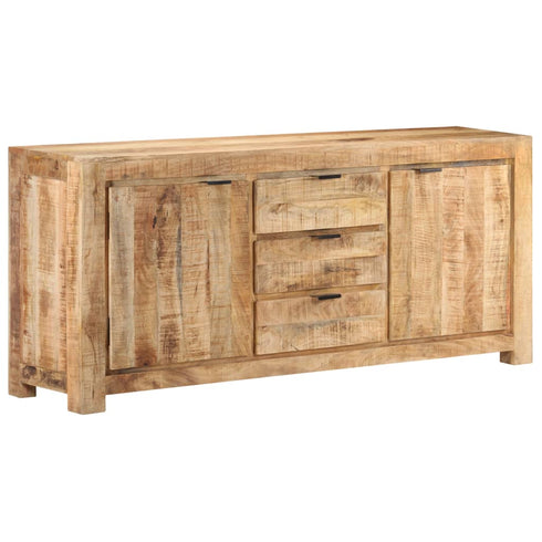Rustika Rowe - Sideboard 175x40x75 cm Rough Mango Wood