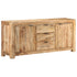 Rustika Rowe - Sideboard 175x40x75 cm Rough Mango Wood