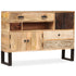 Rustika Rowe - Sideboard Solid Mango Wood 115x30x80 cm