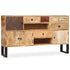 Rustika Rowe - Sideboard Solid Mango Wood 140x30x80 cm