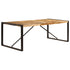 Rustika Rowe - Dining Table 220x100x75 cm Solid Mango Wood