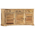 Rustika Rowe - Side Cabinet 170x38x80 cm Solid Mango Wood