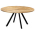 Rustika Rowe - Dining Table 150x73 cm Solid Mango Wood