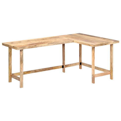 Rustika Rowe - Desk 180x120x76 cm Solid Mango Wood