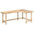 Rustika Rowe - Desk 180x120x76 cm Solid Mango Wood
