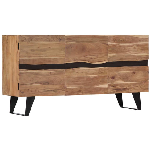 Swen Studio - Sideboard 150x40x79 cm Solid Acacia Wood