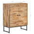 Rustika Rowe - Sideboard Set 3 Pieces Reclaimed Teak Wood