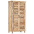 Rustika Rowe - Wardrobe 90x50x180 cm Solid Mango Wood