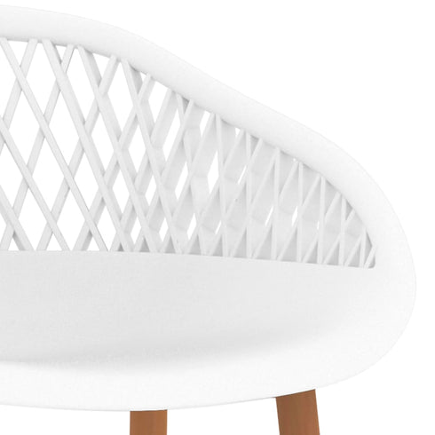 Swen Studio - 5 Piece Bar Set White