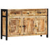 Rustika Rowe - Sideboard 120x35x76 cm Solid Mango Wood