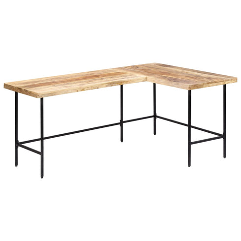 Rustika Rowe - Desk 180x120x76 cm Solid Mango Wood